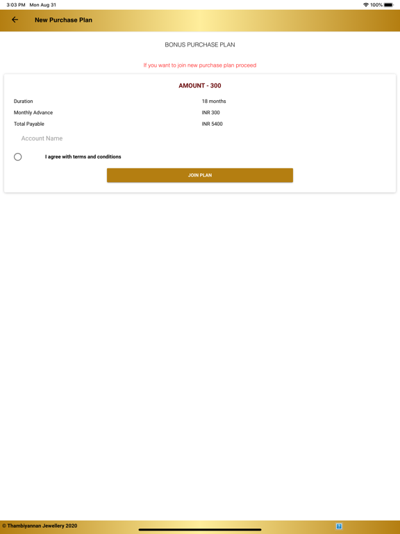 Screenshot #4 pour Thambiyannan Jewellery