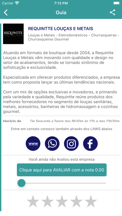 Mostra Casa Screenshot