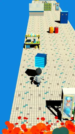 Game screenshot LabRun: 3D Endles Runner hack