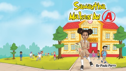 Screenshot #1 pour Samantha Makes An A