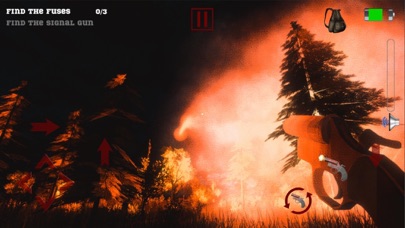 Silence in forest Screenshot