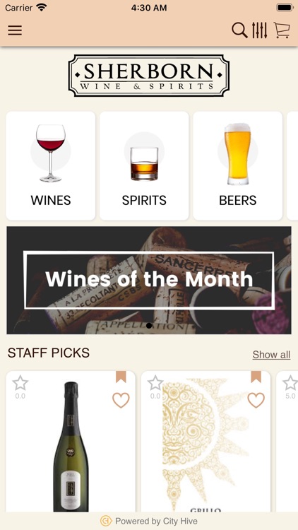 Sherborn Wine & Spirits