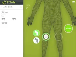 Game screenshot Titan O&P 3D hack