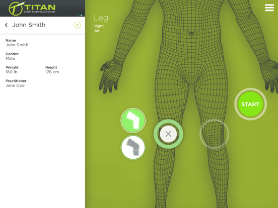 Screenshot #6 pour Titan O&P 3D
