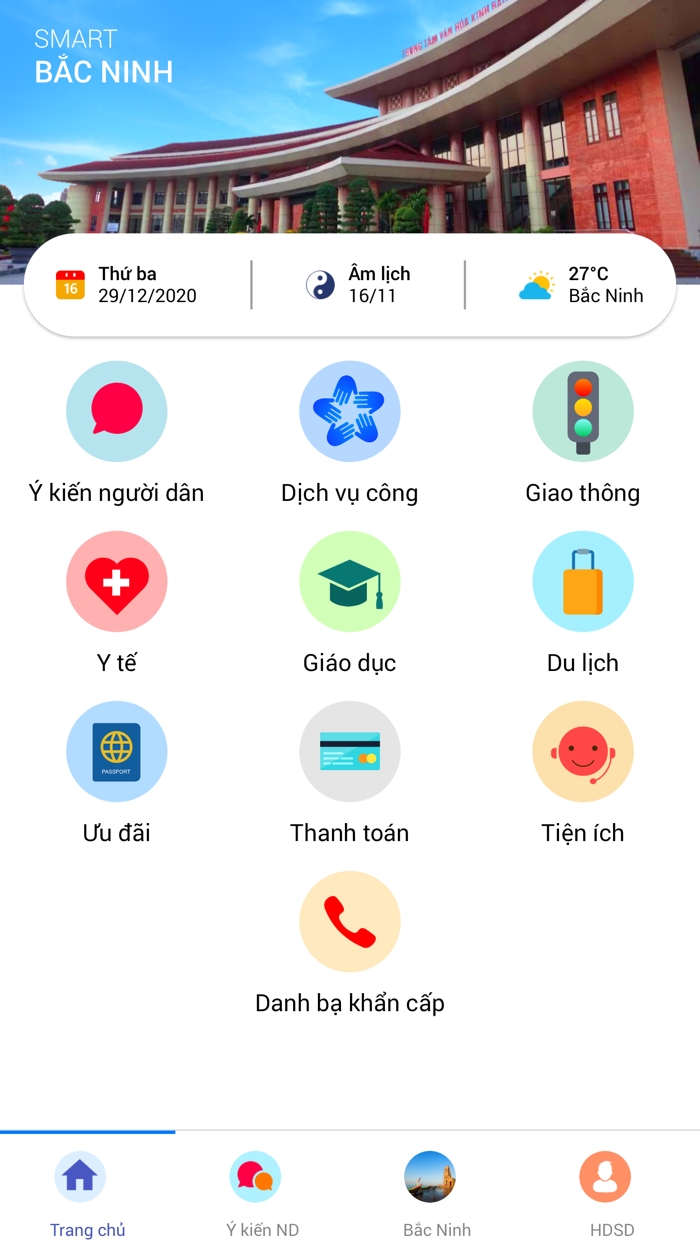 Smart Bắc Ninh