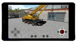 Game screenshot Truck Crane Loader Simulation mod apk