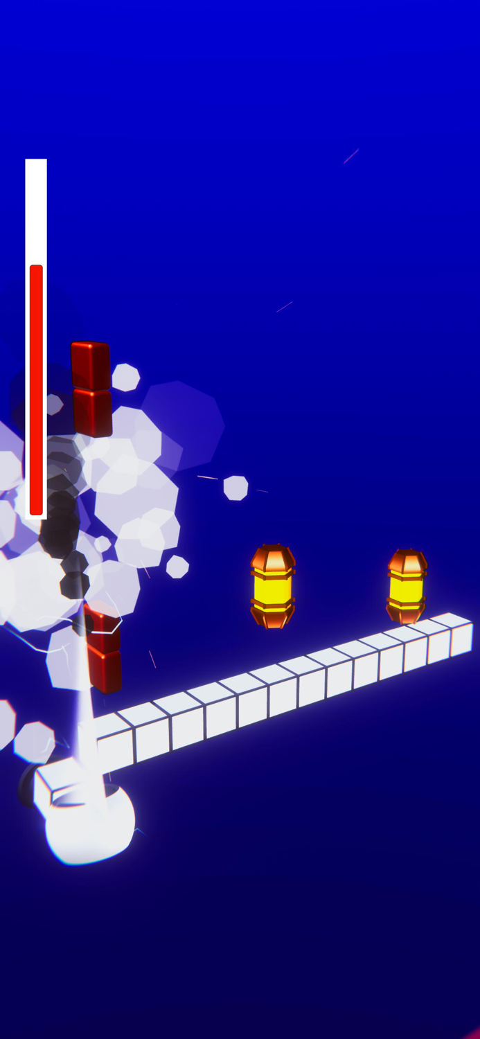Rocket Ball 3d