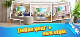 Game screenshot Cooking Decor - Home Design apk