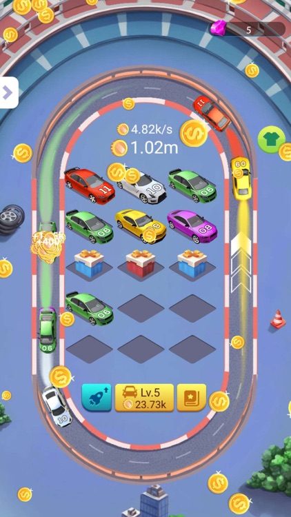 MergeCarPro screenshot-3