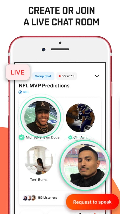 Locker Room: Live Sports Talk