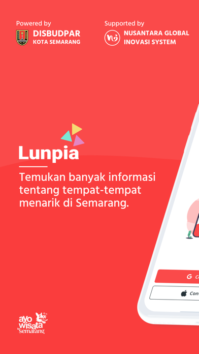 Lunpia Screenshot