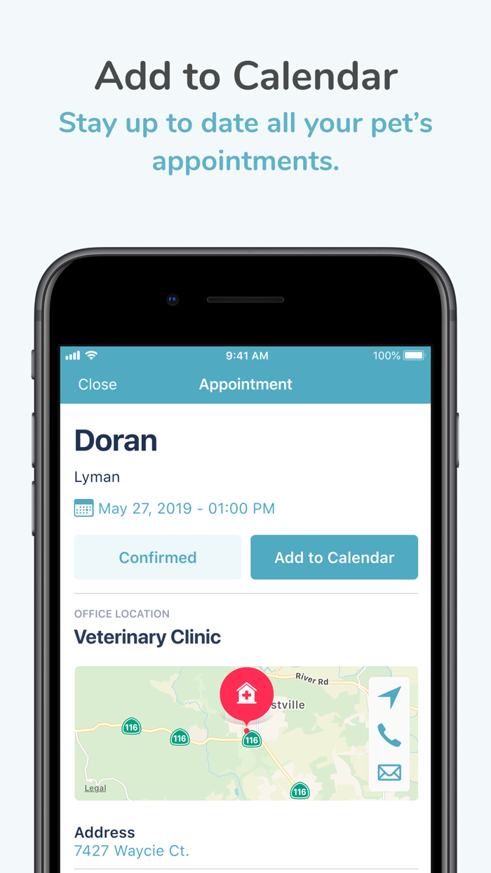 Red Butte Veterinary Care