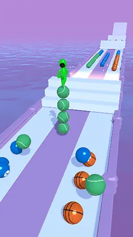 Game screenshot Ball Stacks 3D apk