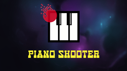 Piano Shooter Screenshot