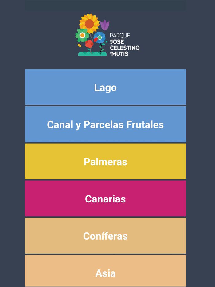 Parque Celestino Mutis