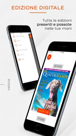 Game screenshot Quattro Zampe Edicola Digitale hack