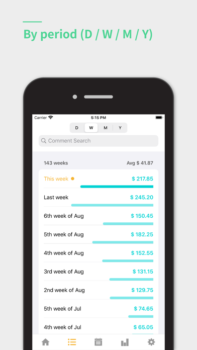 BuyCycle Screenshot