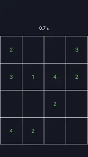 How to cancel & delete sudoku wear 4x4 - watch game 4