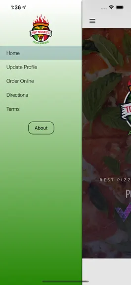 Game screenshot Tony Novante's Pizza hack