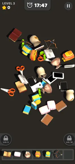 Game screenshot Match Tile 3D apk