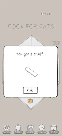 Game screenshot Cook For Cats apk
