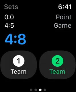 Game screenshot Padel Score hack