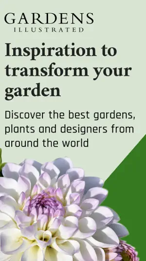 Gardens Illustrated Magazine screenshot 1