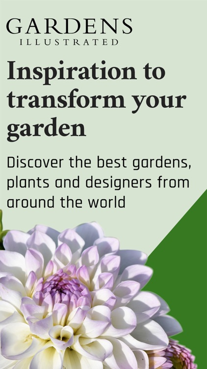 Gardens Illustrated Magazine