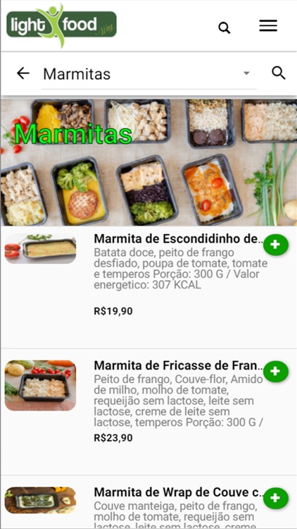 LIGHT FOOD WAY. SALVADOR