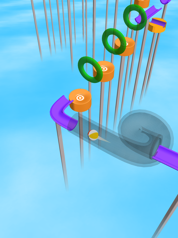 Tricky Ball 3D