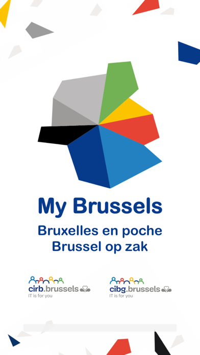 My Brussels Screenshot