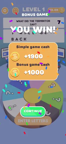 Game screenshot Wheel of Fortune! hack