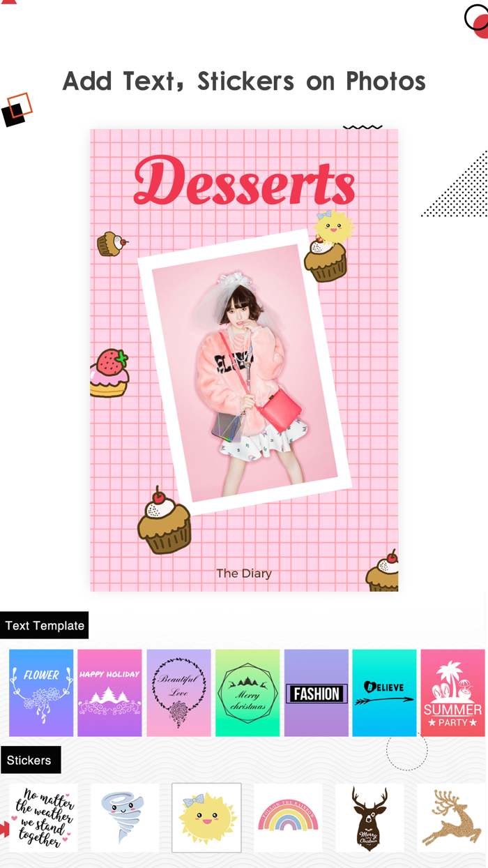 Photo Layout - Pic Collage