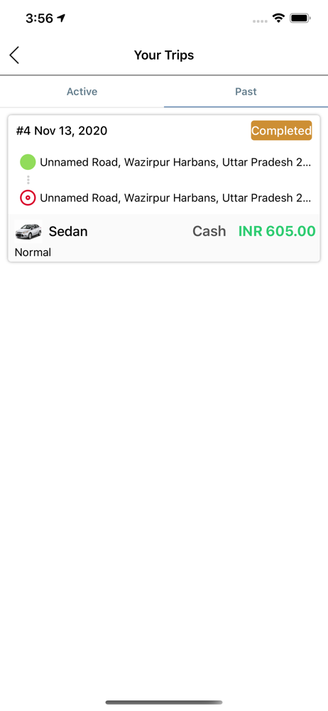 StillMovin Customer screenshot 4