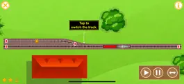 Game screenshot Railway Shunting Puzzles apk