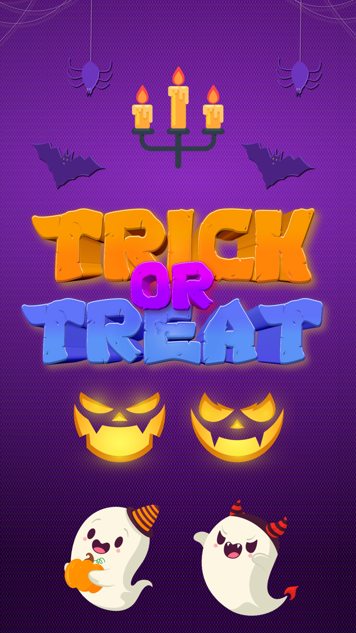 Halloween Stickers Animated