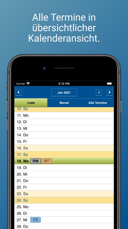 Neustadt Waldnaab Abfall-App