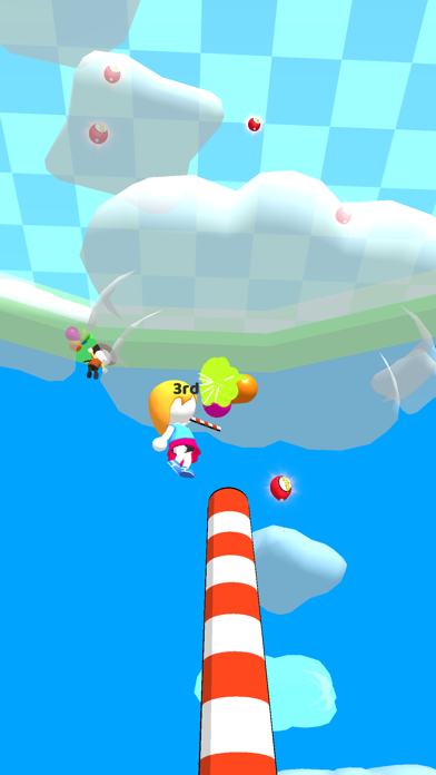 Balloon Battle! Screenshot