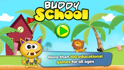 Math games for kids with Buddyのおすすめ画像1