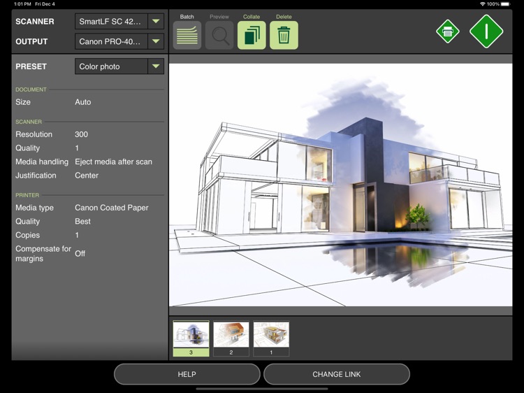 SmartWorks Imaging Link screenshot-3