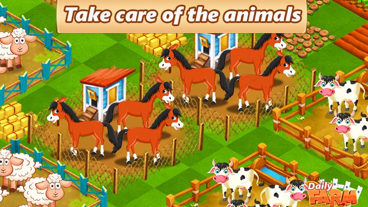 Top Farm Hay screenshot-3