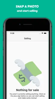 collegemarket - buy & sell iphone screenshot 4
