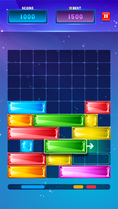 Block Puzzle Classic Jewel Screenshot