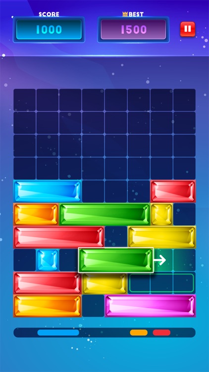 Block Puzzle Classic Jewel screenshot-3