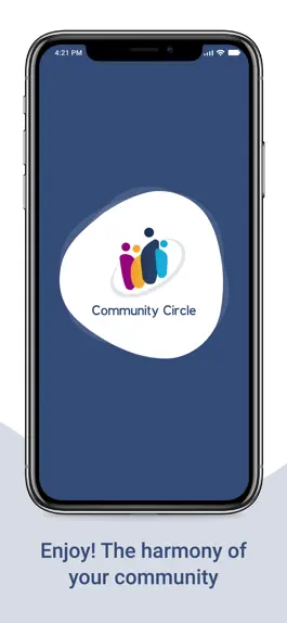 Game screenshot CommunityCircle mod apk
