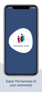 CommunityCircle screenshot #1 for iPhone