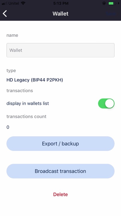 AMBANK Coin - Cryptocurrency screenshot-3
