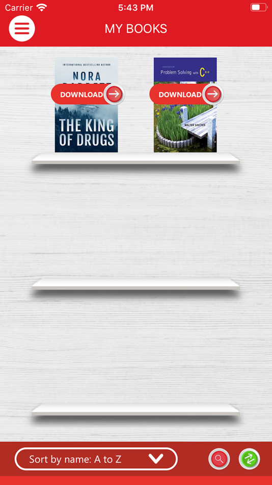 #4. Credo eReader (iOS) Podle: Wilhelm Viljoen