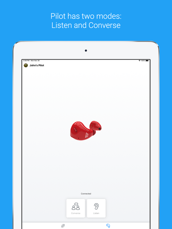 Screenshot #6 pour Pilot Speech Translator