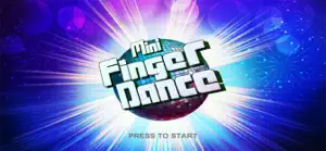 Mini Finger Dance screenshot #1 for iPhone